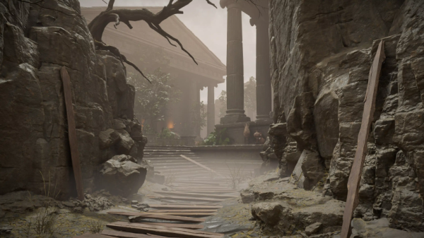 В Сеть попали скриншоты отменённой игры-сервиса по God of War от Bluepoint В Сеть попали скриншоты отменённой игры-сервиса по God of War от Bluepoint