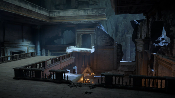 В Сеть попали скриншоты отменённой игры-сервиса по God of War от Bluepoint В Сеть попали скриншоты отменённой игры-сервиса по God of War от Bluepoint