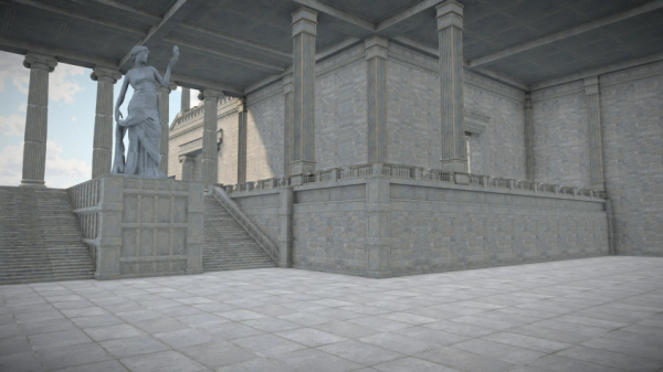 В Сеть попали скриншоты отменённой игры-сервиса по God of War от Bluepoint В Сеть попали скриншоты отменённой игры-сервиса по God of War от Bluepoint