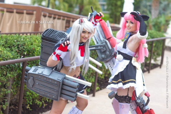 Каждое Рождество во Флориде проводится Cosplay Spectacular