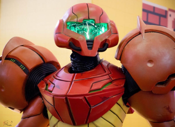 Лучший косплей 2016 года