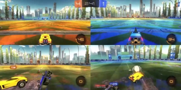 10 лучших игр на PS5 с поддержкой разделенного экрана