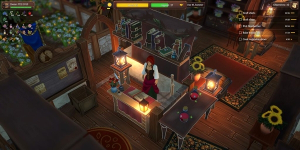 Лучшие игры, в которых можно управлять магазином