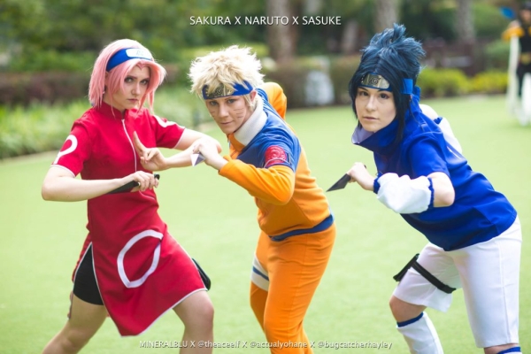 Каждое Рождество во Флориде проводится Cosplay Spectacular