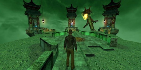 Лучшие игры про Индиану Джонса