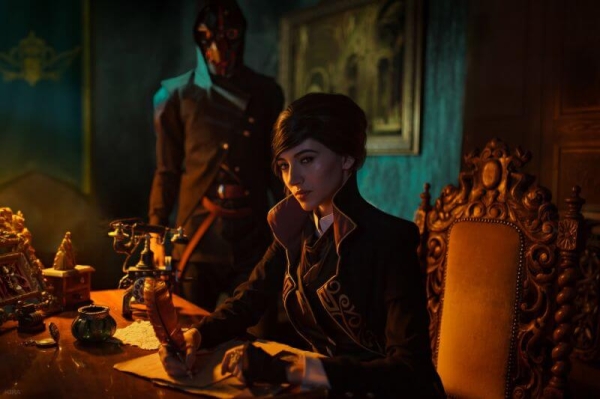 Лучший косплей 2016 года