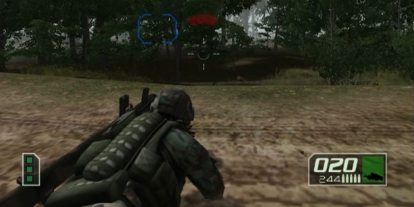 Лучшие игры из серии Ghost Recon