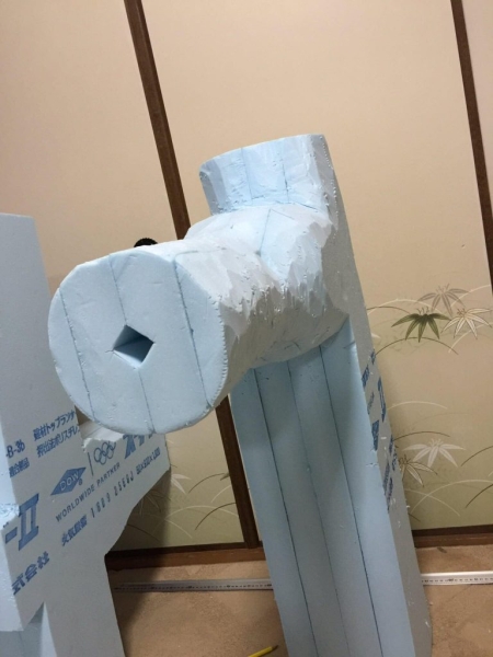 Костюм создать легко, в отличии от реквезита… Костюм создать легко, в отличии от реквезита…