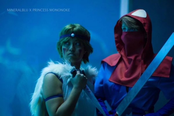 Лучшие косплеи с Dragon Con 2017