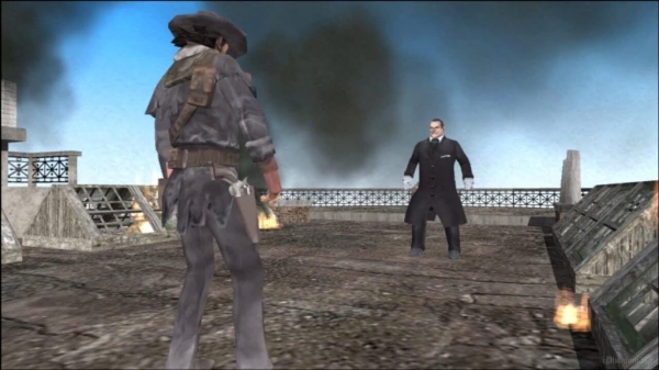 Лучшие шутеры от третьего лица Лучшие шутеры от третьего лица