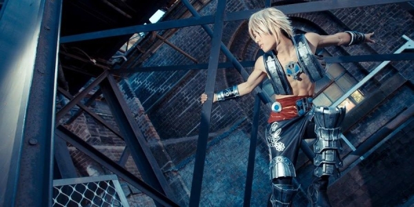 Лучший косплей Final Fantasy XII