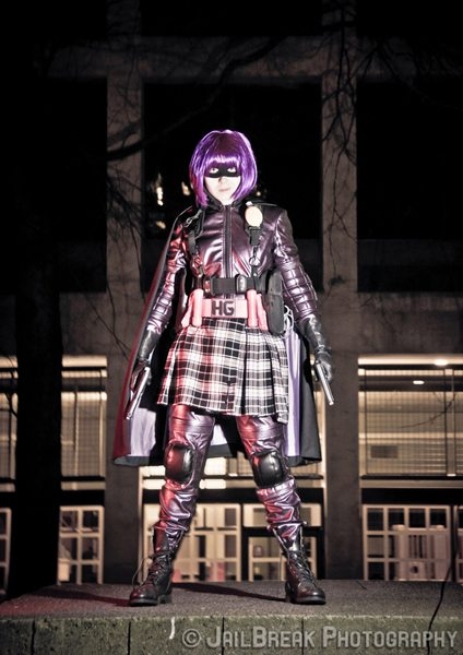 Поистине агрессивно настроенная Убивашка Поистине агрессивно настроенная Убивашка