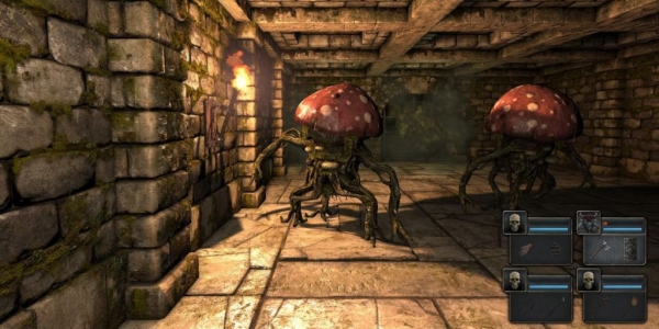Лучшие dungeon crawlers от первого лица Лучшие dungeon crawlers от первого лица
