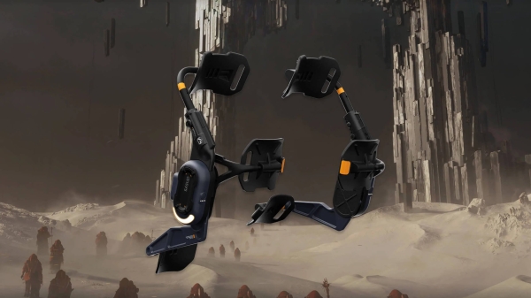 Экзоскелет из Death Stranding 2: реальность или фантастика?