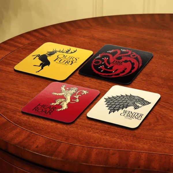 Лучший мерч по Игре престолов во всем Вестеросе