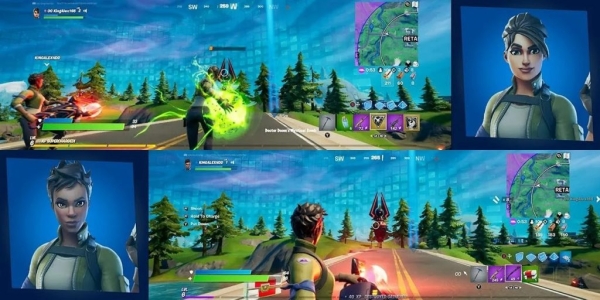 10 лучших игр на PS5 с поддержкой разделенного экрана