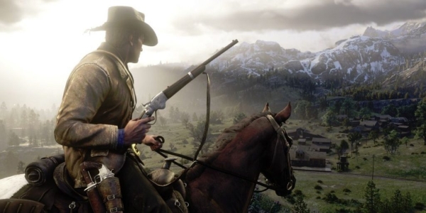 Лучшие шутеры от третьего лица Лучшие шутеры от третьего лица