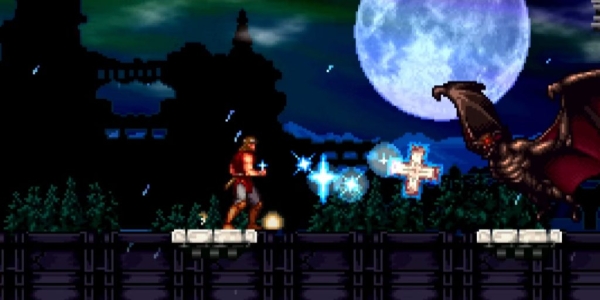 Лучшие части Castlevania Лучшие части Castlevania