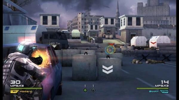 Лучшие игры из серии Ghost Recon