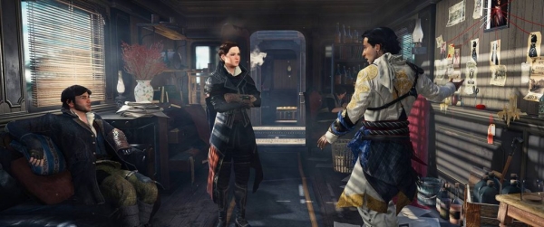 Лучшие игры серии Assassin’s Creed