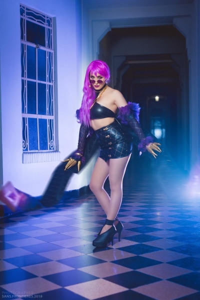 K-Pop по League Of Legends – пример замечательного косплея K-Pop по League Of Legends – пример замечательного косплея