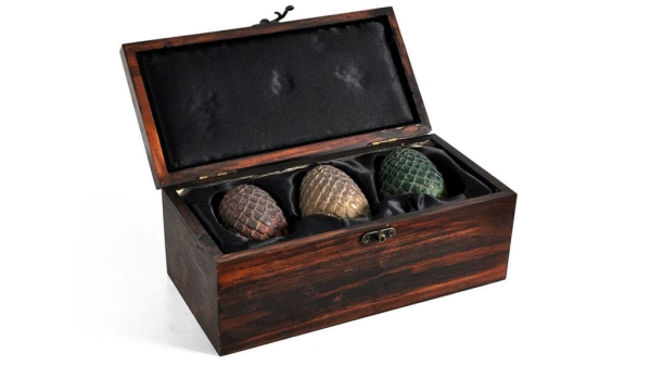 Лучший мерч по Игре престолов во всем Вестеросе