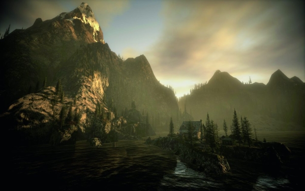 Самые захватывающие игровые миры