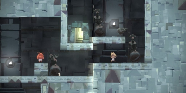 Лучшие кооп игры для любителей головоломок