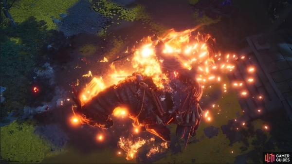 Как заполучить Flaming Meteor в Where Winds Meet Как заполучить Flaming Meteor в Where Winds Meet