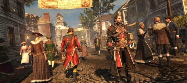 Лучшие игры серии Assassin’s Creed