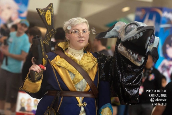 Лучший косплей с Anime Expo 2019 Лучший косплей с Anime Expo 2019