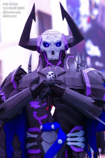 Лучший косплей с Anime Expo 2019 Лучший косплей с Anime Expo 2019