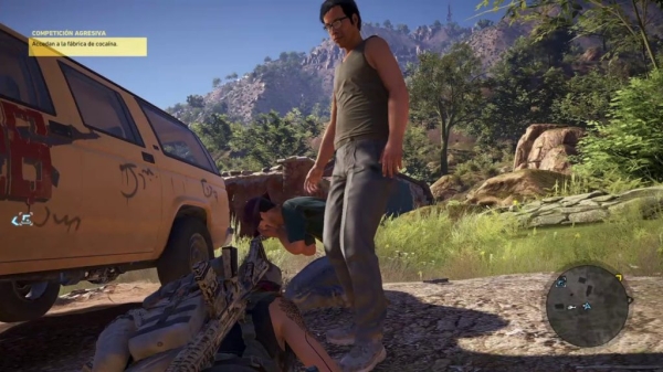 Лучшие игры из серии Ghost Recon