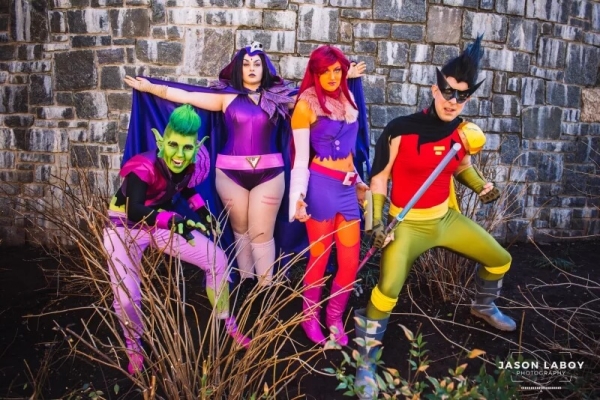 Лучшее с Katsucon – первой крупной выставки 2018 года