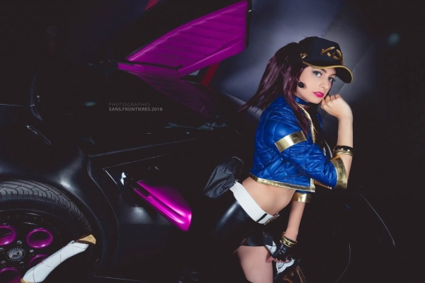 K-Pop по League Of Legends – пример замечательного косплея K-Pop по League Of Legends – пример замечательного косплея