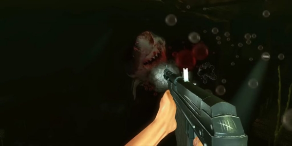 Лучшие ассиметричные мультиплееры