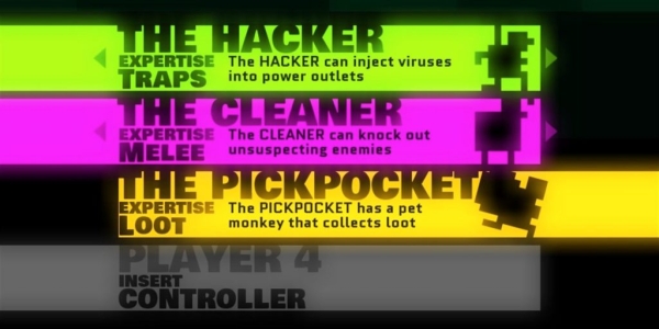 Лучшие кооперативные стелс-игры