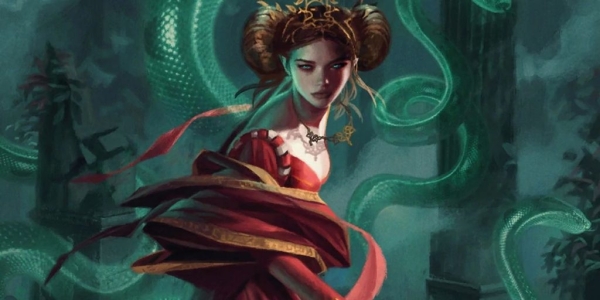 Чародейки из Ведьмака по китайскому календарю Чародейки из Ведьмака по китайскому календарю