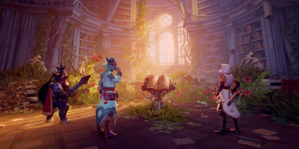 Лучшие кооп игры для любителей головоломок