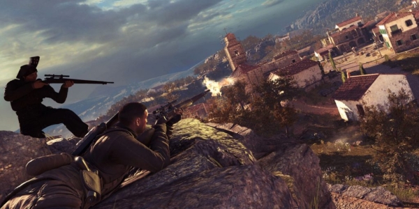 Лучшие кооперативные стелс-игры