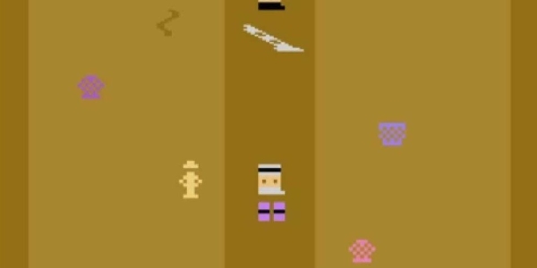 Лучшие игры про Индиану Джонса