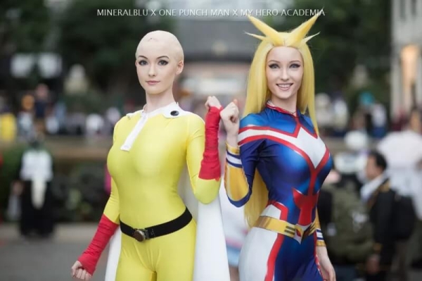 Лучшее с Katsucon – первой крупной выставки 2018 года