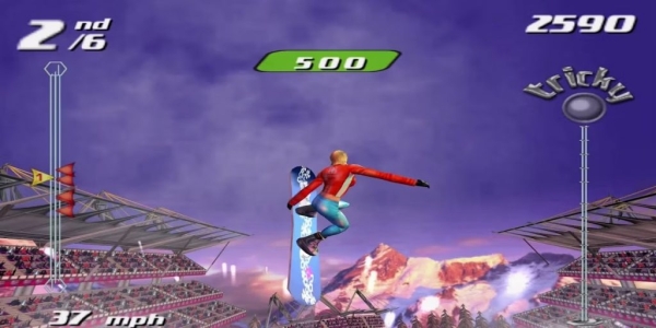 Лучшие игры про зимние виды спорта Лучшие игры про зимние виды спорта