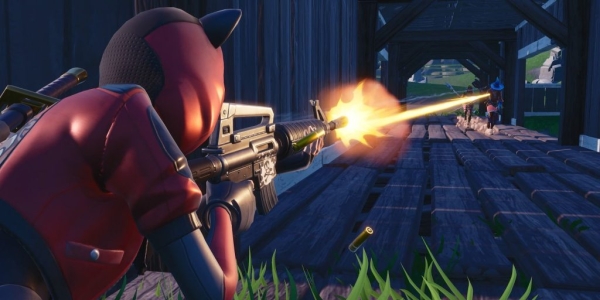 Лучшие шутеры от третьего лица Лучшие шутеры от третьего лица