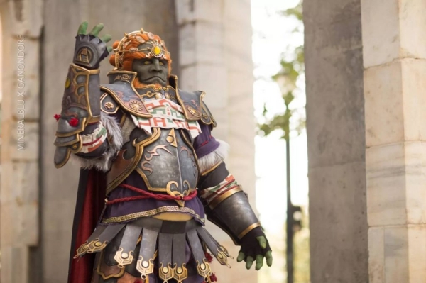 Лучшие косплеи с Dragon Con 2017