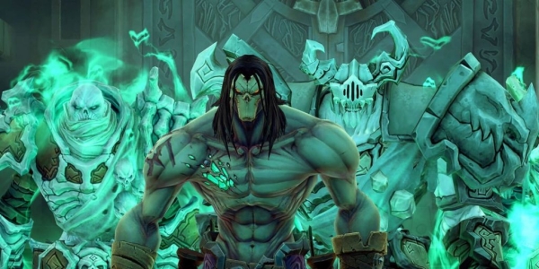 Лучшие игры в жанре Тёмное фэнтези