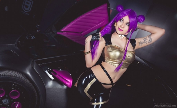 K-Pop по League Of Legends – пример замечательного косплея K-Pop по League Of Legends – пример замечательного косплея