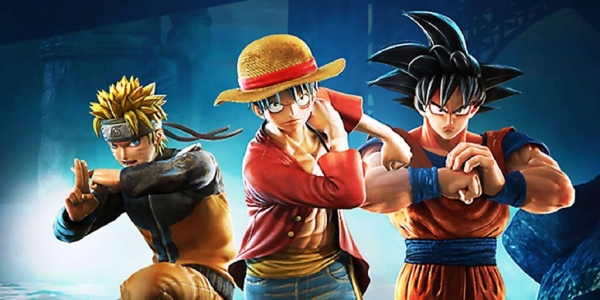 Лучшие игры для PS4, основанные на аниме