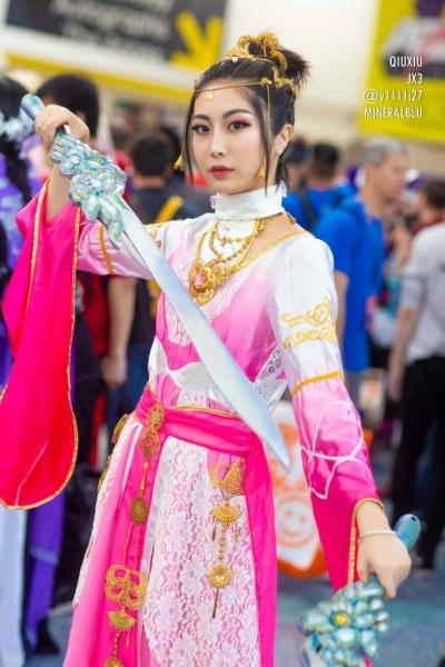 Лучший косплей с Anime Expo 2019 Лучший косплей с Anime Expo 2019