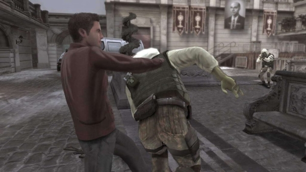 Лучшие шутеры от третьего лица Лучшие шутеры от третьего лица